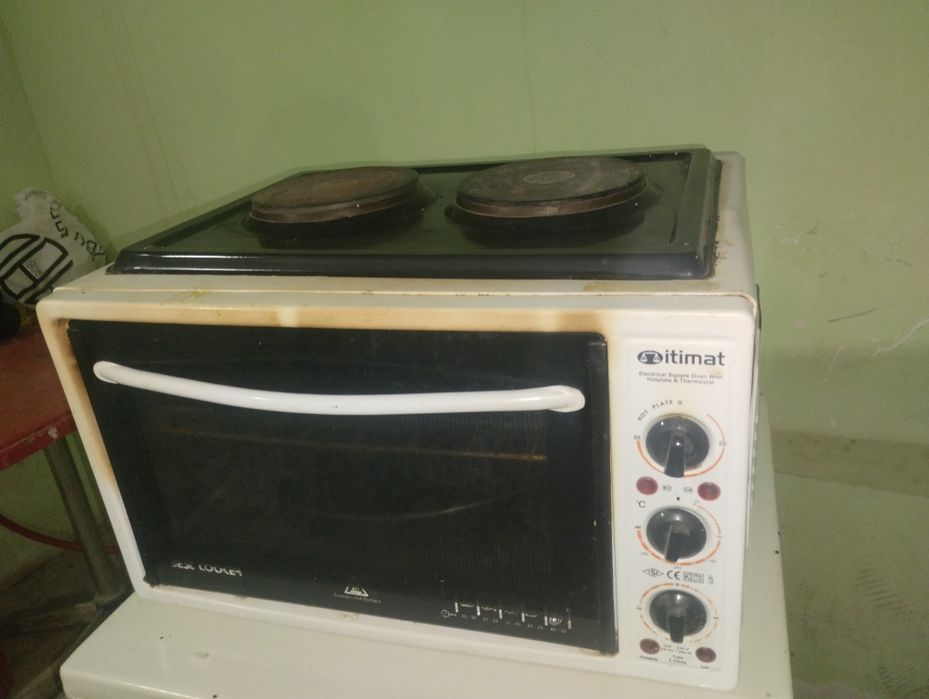 Печка. Состояниеси жакси