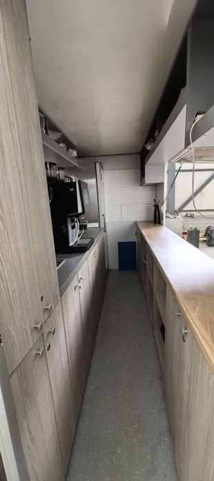 Rulotă Comercială – Ideală pentru Bar / Street Food