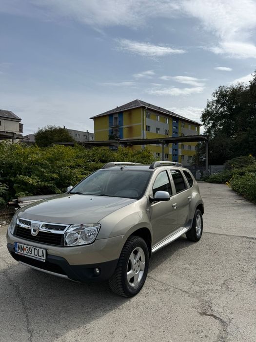 Dacia Duster 1.6 benzina 4x4