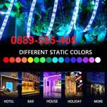 Premium RGB 5050 LED Лента за скрито осветление лед ленти 5 / 10 метра