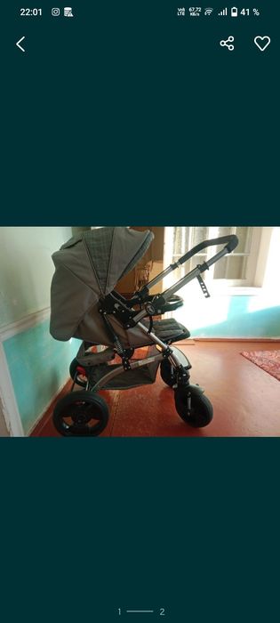 Детская каляска...