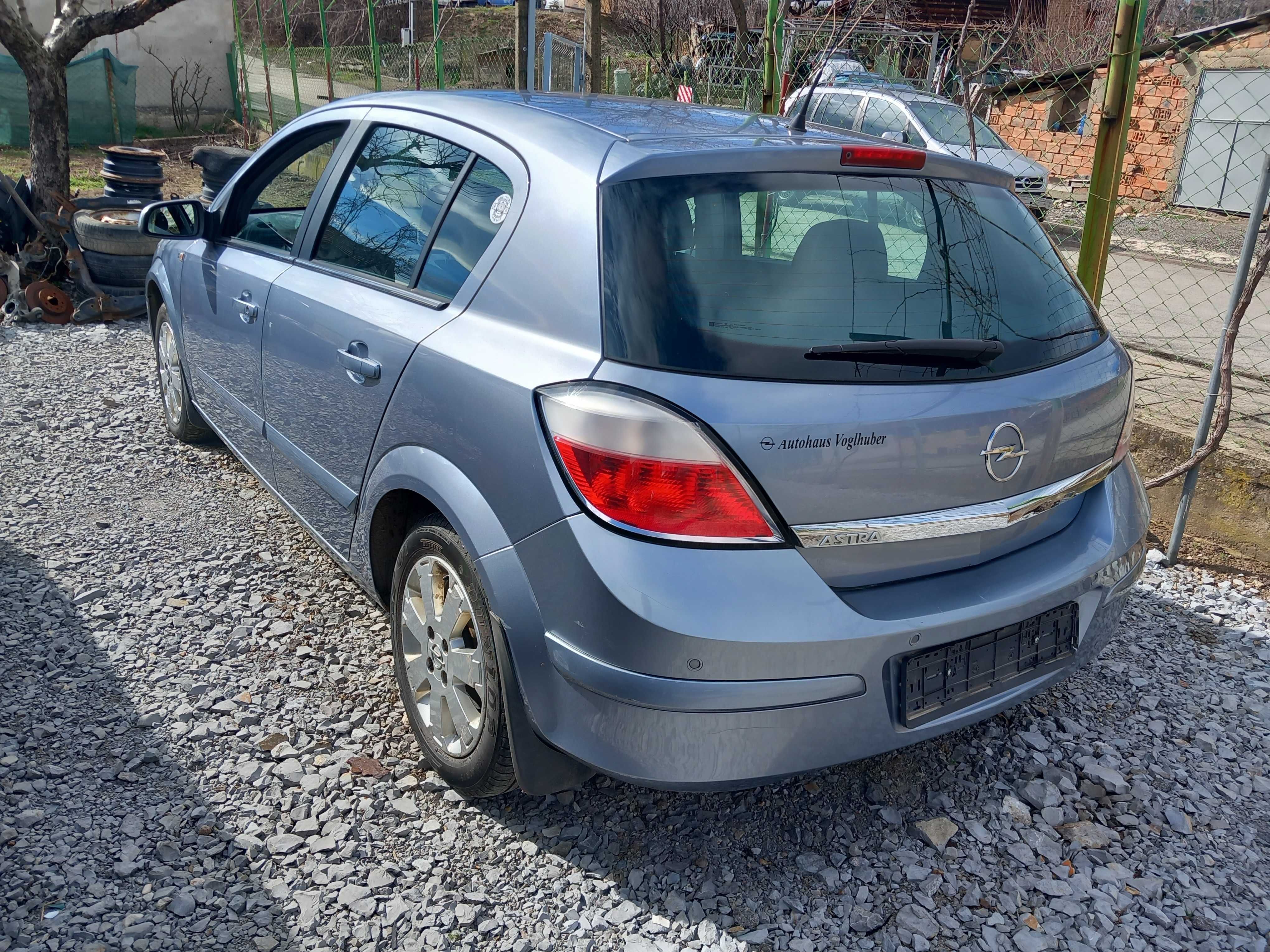 Opel Astra H- 1.4 16v Twinport-90кс/2008/- на части