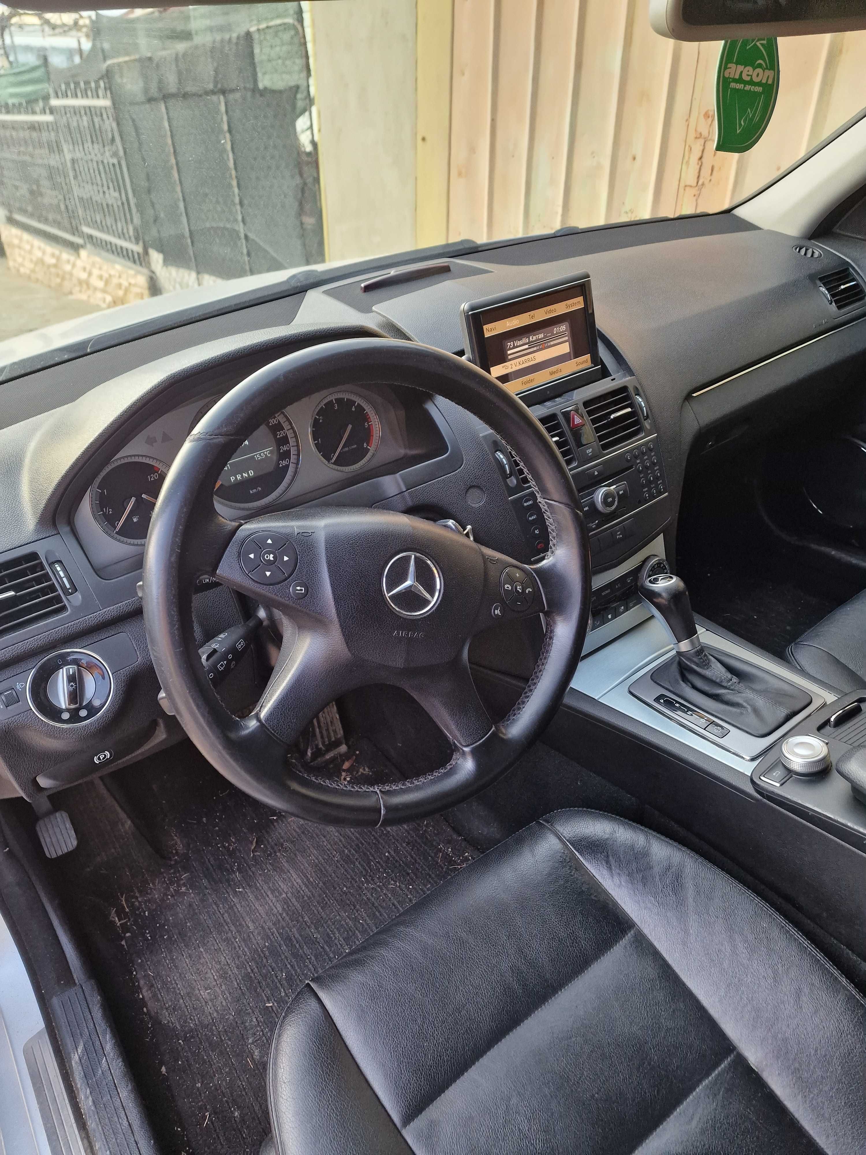 Mercedes-Benz CDI 220 AVANGARDE 170HP