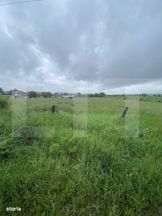 Teren intravilan de vanzare, 648 mp, zona sud