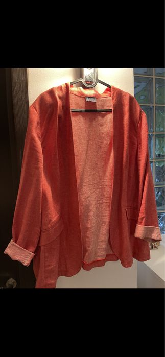 Sacouri dama Mango masura 44 Sacou Marks & Spencer masura 48