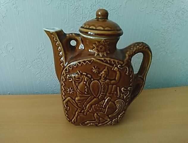 Продам чайник  керамический