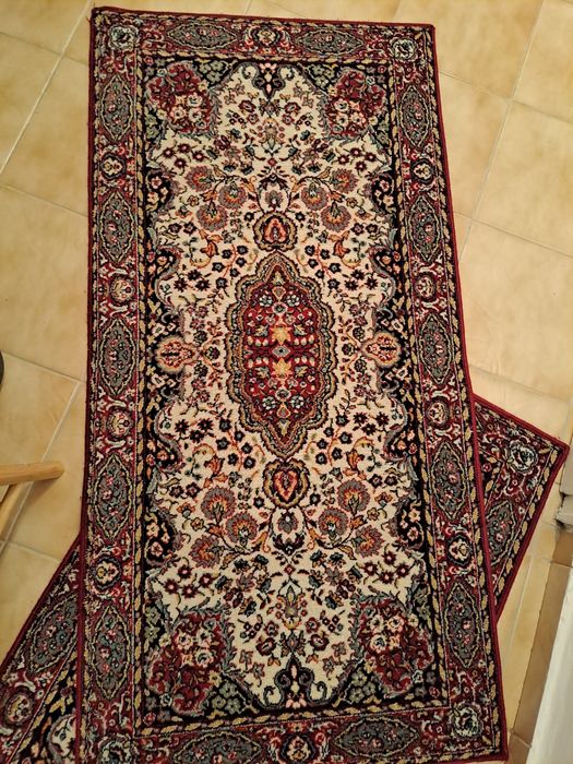 Персийски килими от вълна