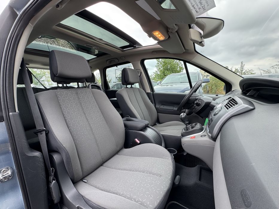 Renault Scenic 1.6 16V Business Line 2008 Klima / Panoramic Cash/Rate