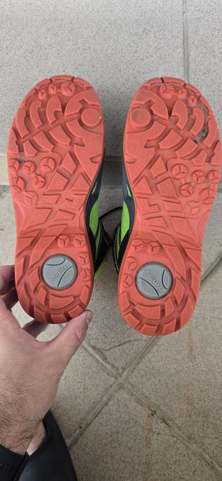 Lowa Innox Gtx Mid Junior Nr.38