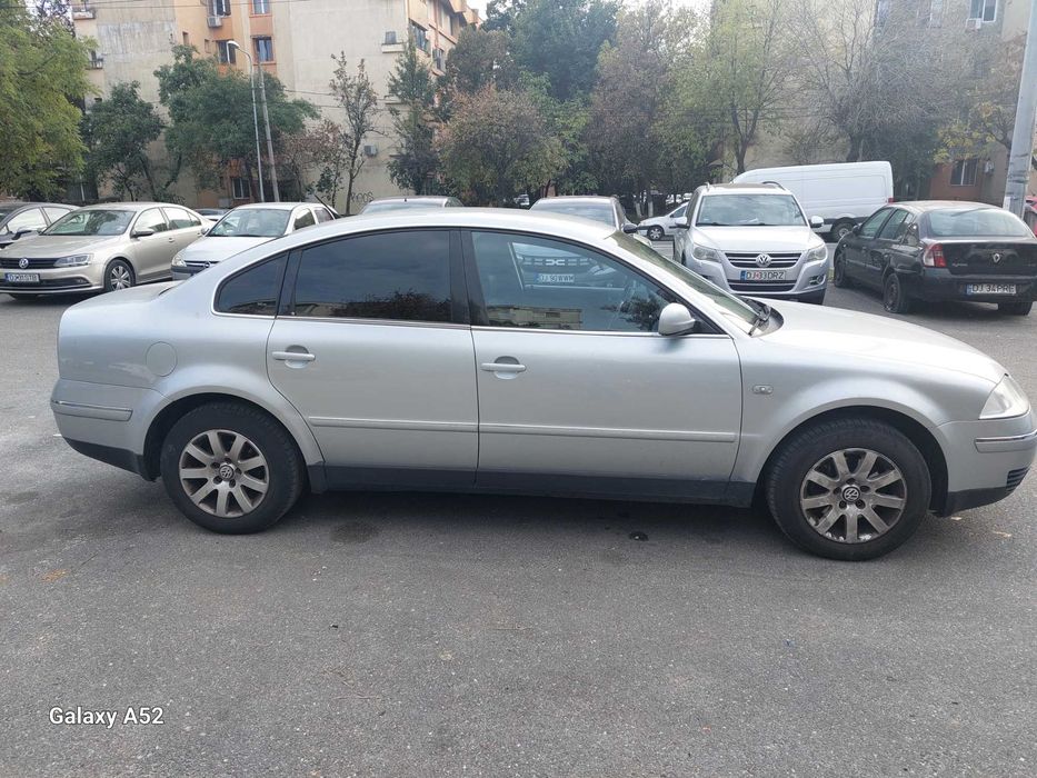Vand VW Passat model B5, benzina+GPL
