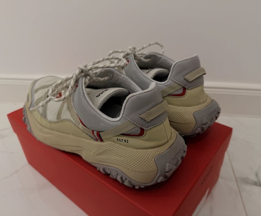 Hugo Boss обувки