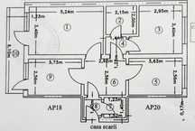 Apartament de vanzare 3 camere