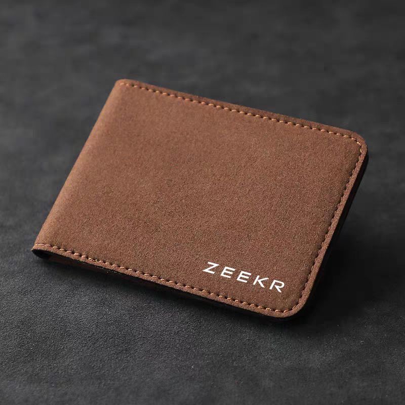 Документный чехол из алькантары для Zeekr от «ZeekrShop»