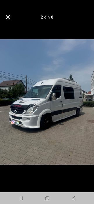 Mercedes sprinter 313 CDI