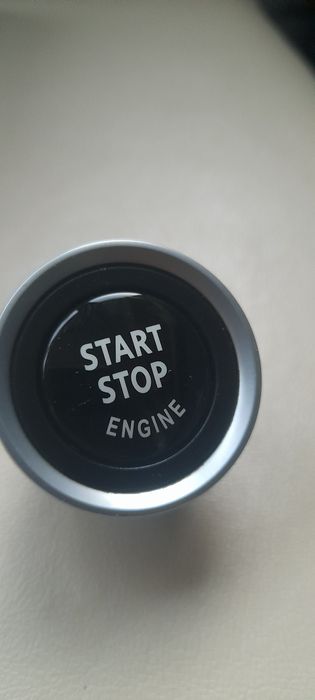 Buton start stop bmw e90 e87 complet