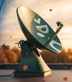 Настройка, проверка, регулировка спутниковых антенн Отау ТВ, Алма ТВ.