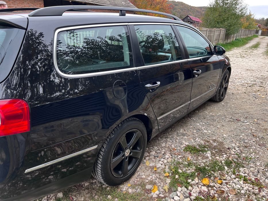 Volkswagen Passat 2.0 TDI