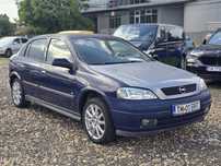 Opel astra G 1.4 benzina 90cp manual clima Geamuri elec inmatriculat