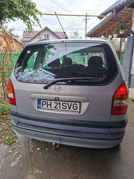 Vand Opel Zafira 1.6 2002