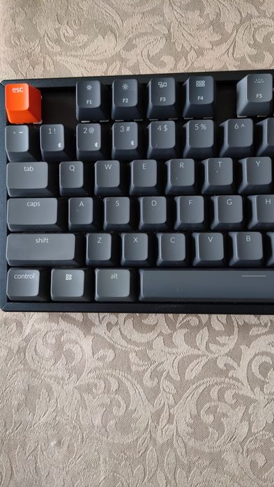Геймърска Механична клавиатура Keychron K8 A TKL