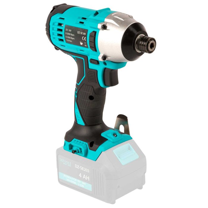 Masina insurubat impact 150Nm+fierastrau circular fara perii 189+185