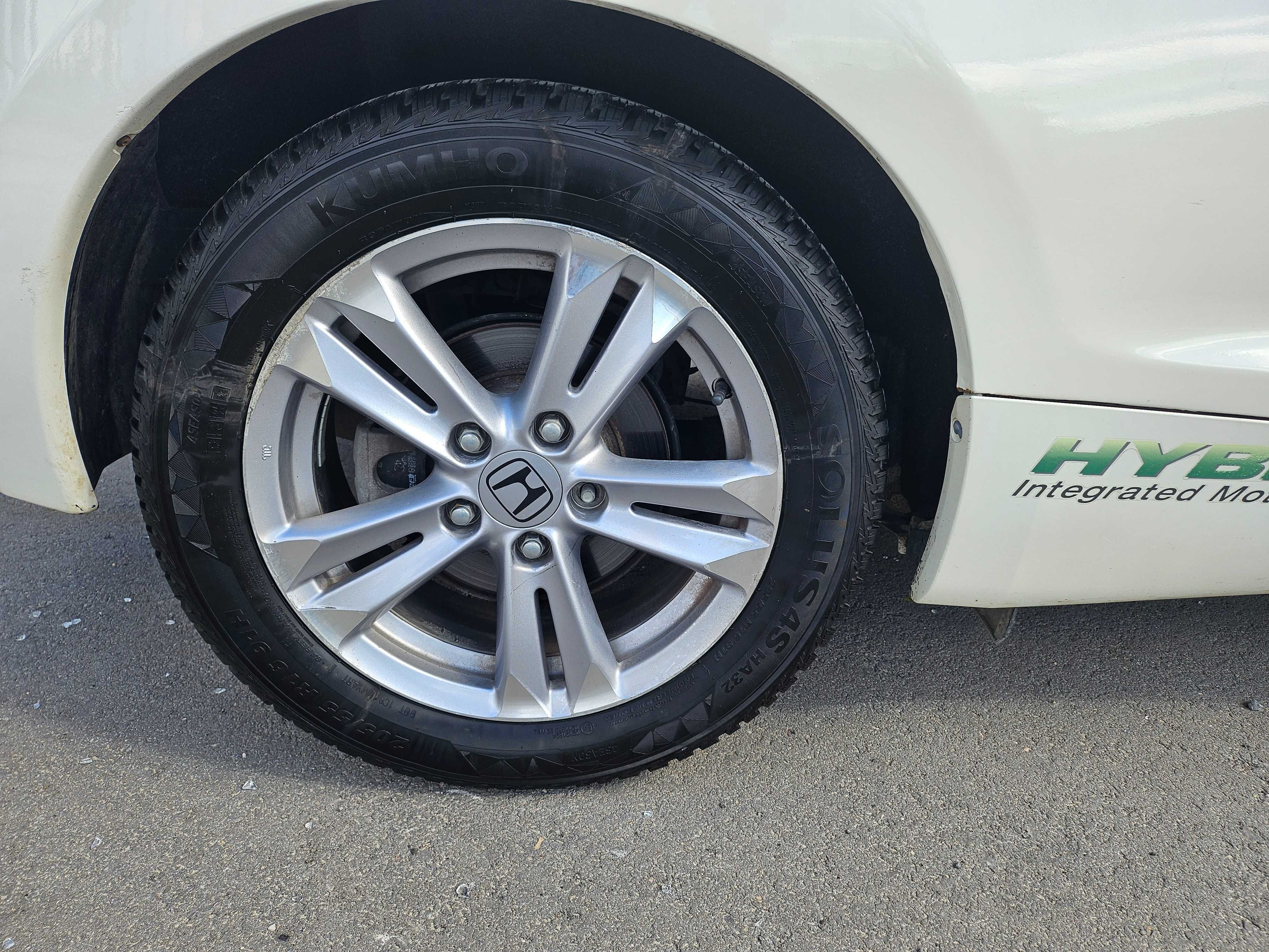 Honda CR-Z 1.5 115hp 2012