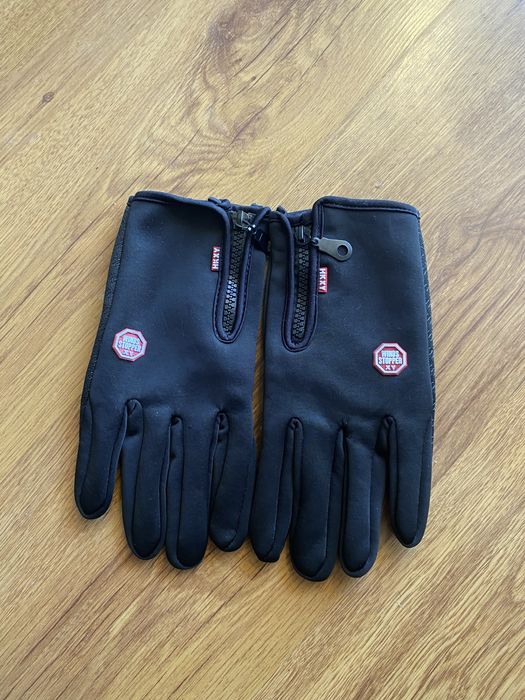 Водоустойчиви мъжки зимни ръкавици! Нови!