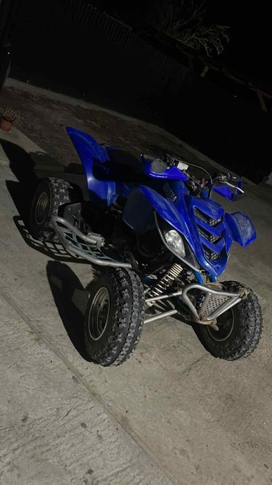 Vând yamaha raptor