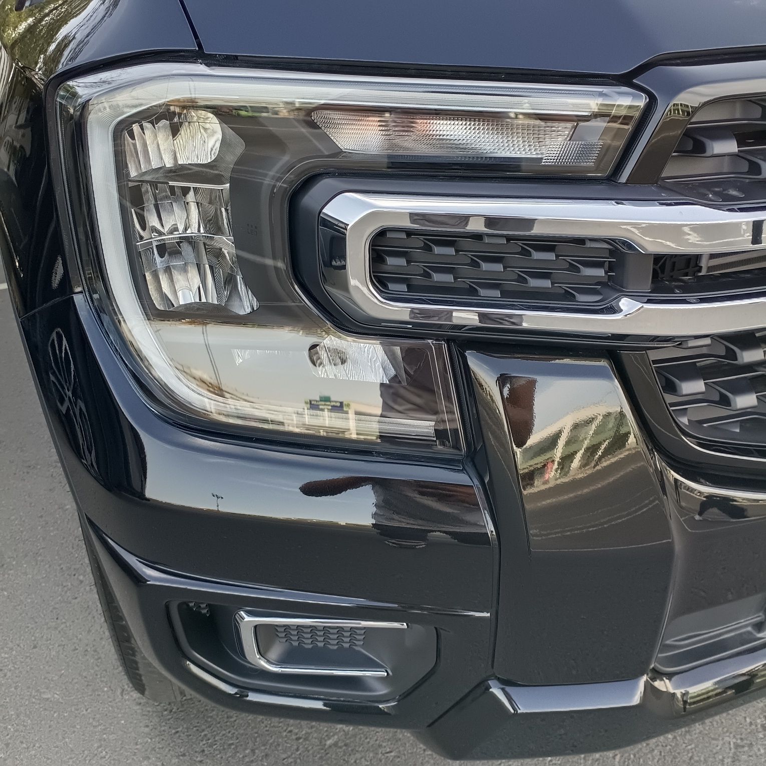 Ford Ranger Pickup