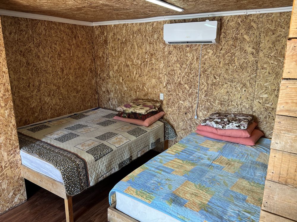 Сдам домики в Боровом