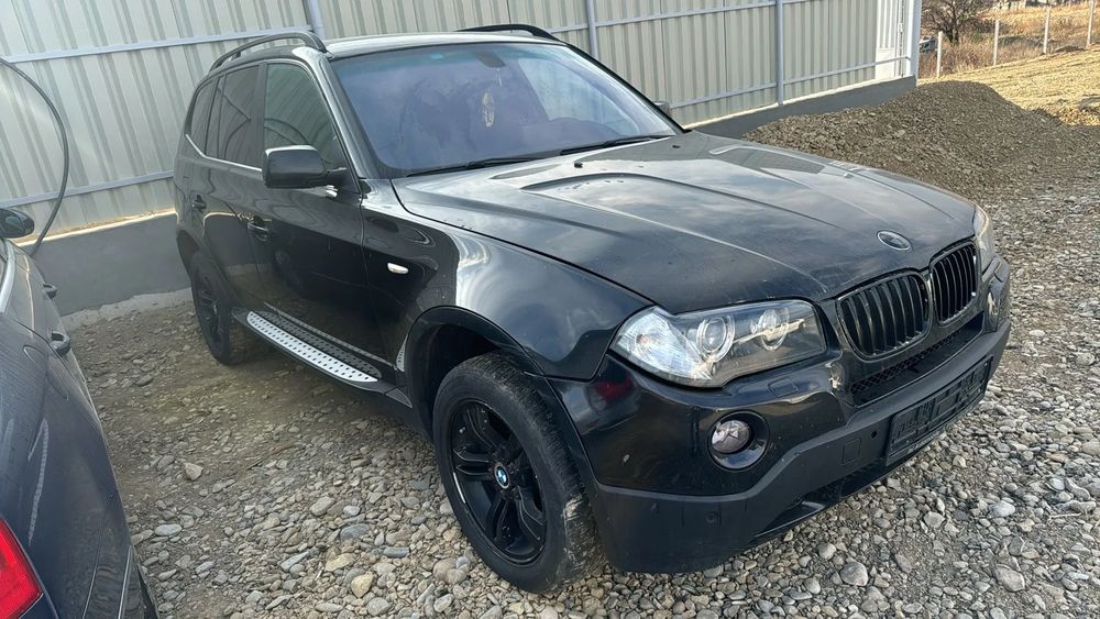 Dezmembram BMW X3 E83 3.0 d 2007