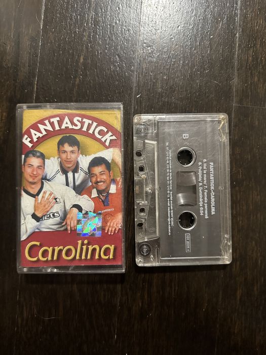 Caseta Carolina Fantastick