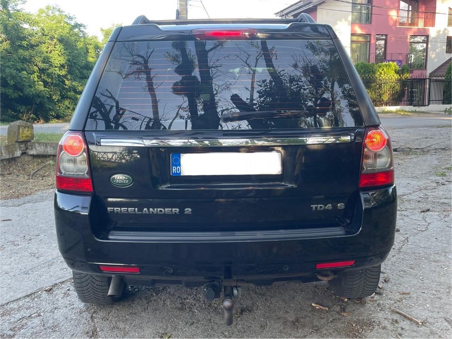 Land Rover Freelander 2