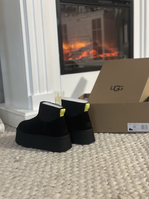 UGG Classic Mini Dipper