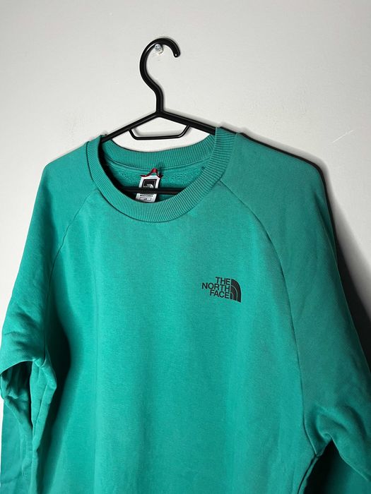 The North Face Raglan Redbox Sweatshirt Мъжка Блуза