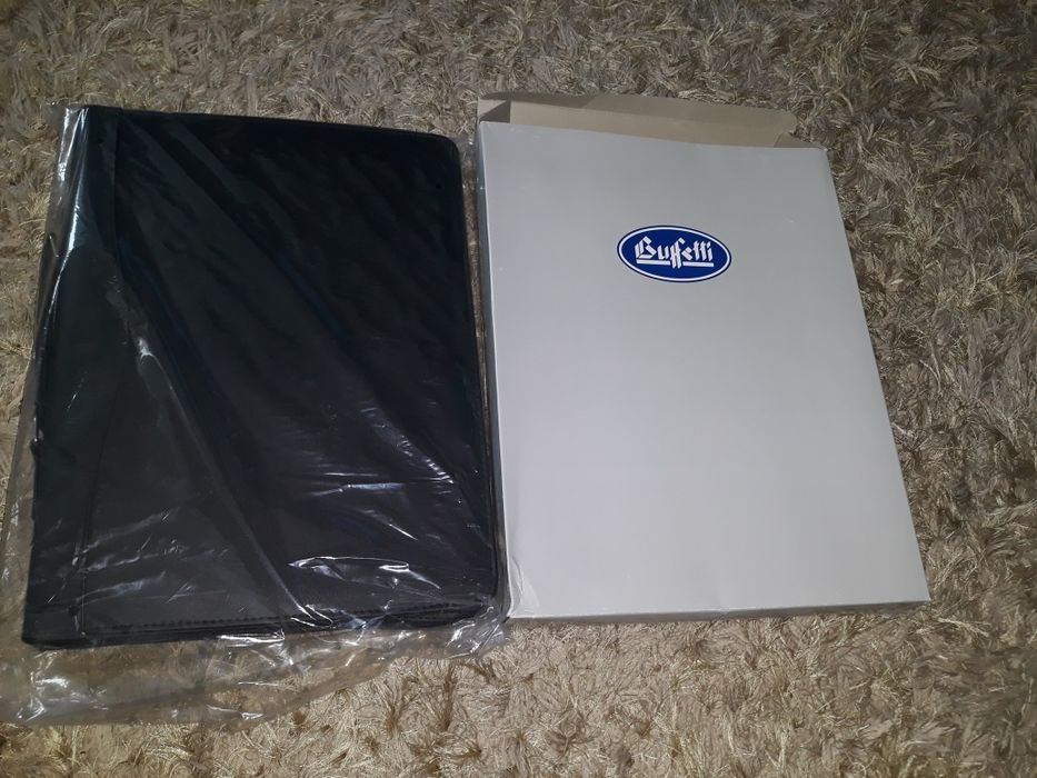 Geanta/mapa din piele pt birou