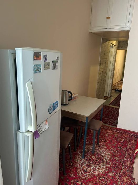2 xonalik kvartira 3-qavatda 6 metrlik balkon sotiladi Sharq 1 bozorch