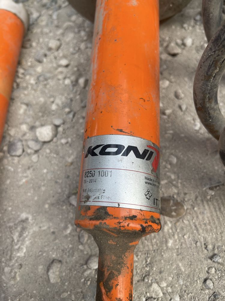 Спортно окачване KONI