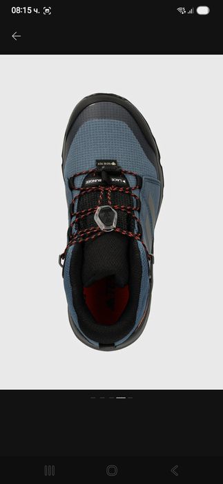 Adidas TERREX MiD gtx