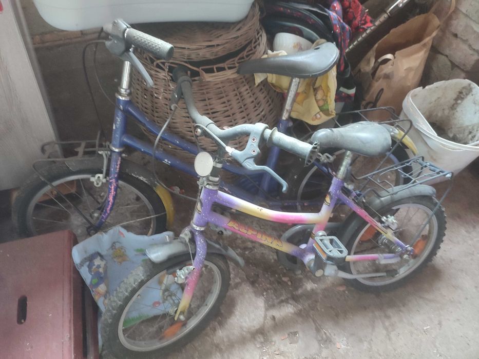 Biciclete pentru copii