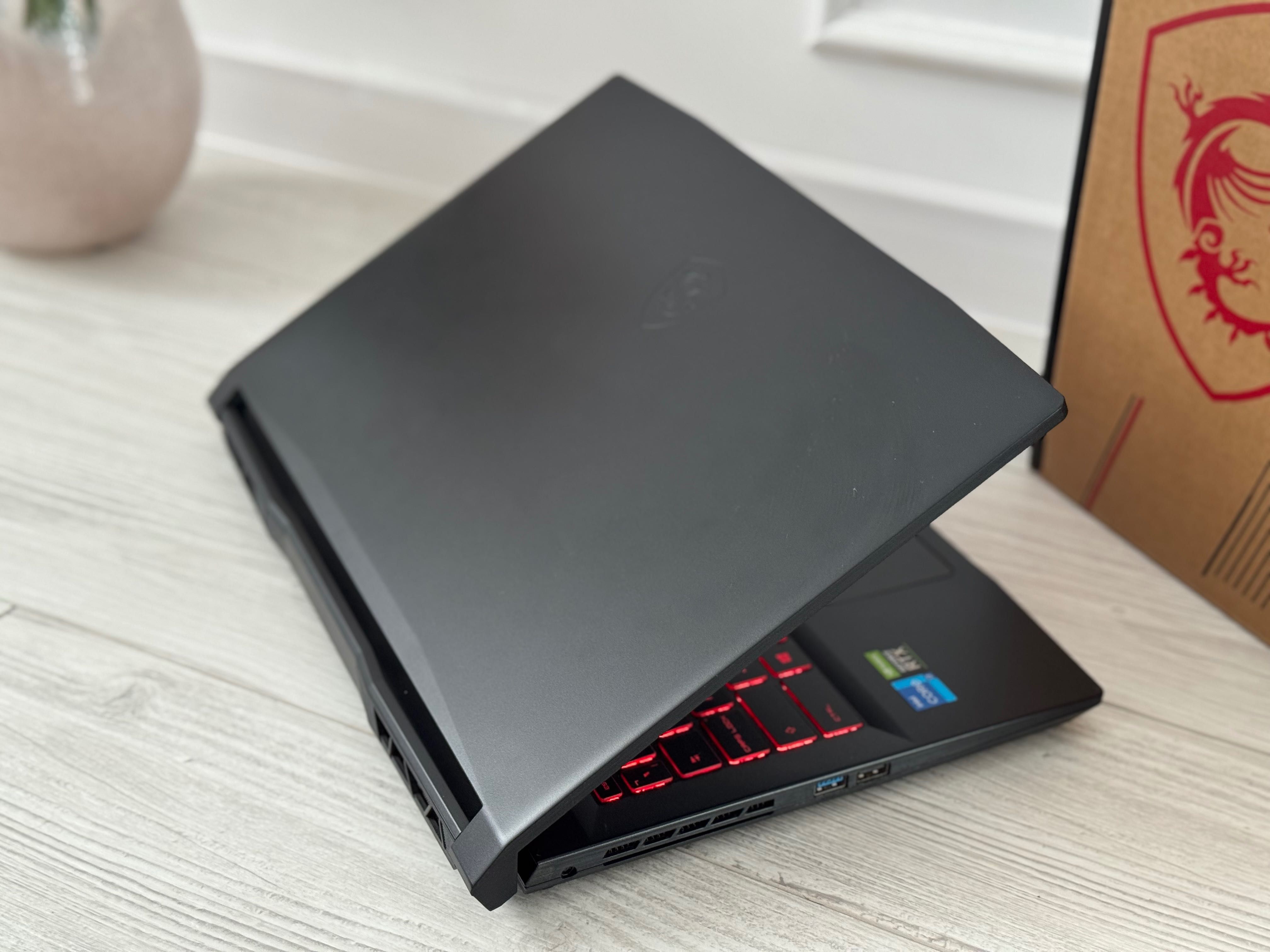 15.6 IPS 144hz/RTX 3070 8GB / i7 11800H/ 16gb рам /SSD/ Hi-Res Audio