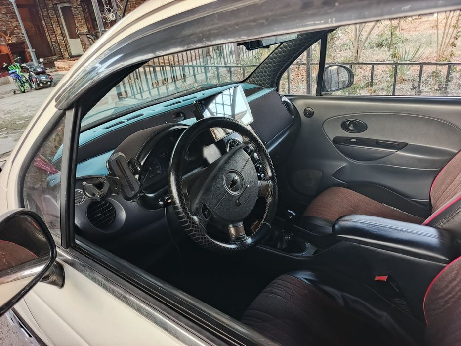 Продам матиз в хорошем састояний