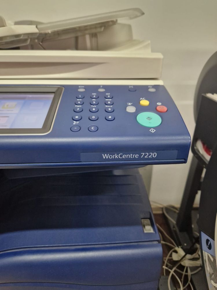 Принтер сканер WorkCentre 7220