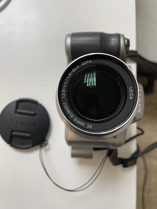 Panasonic Lumix FZ28