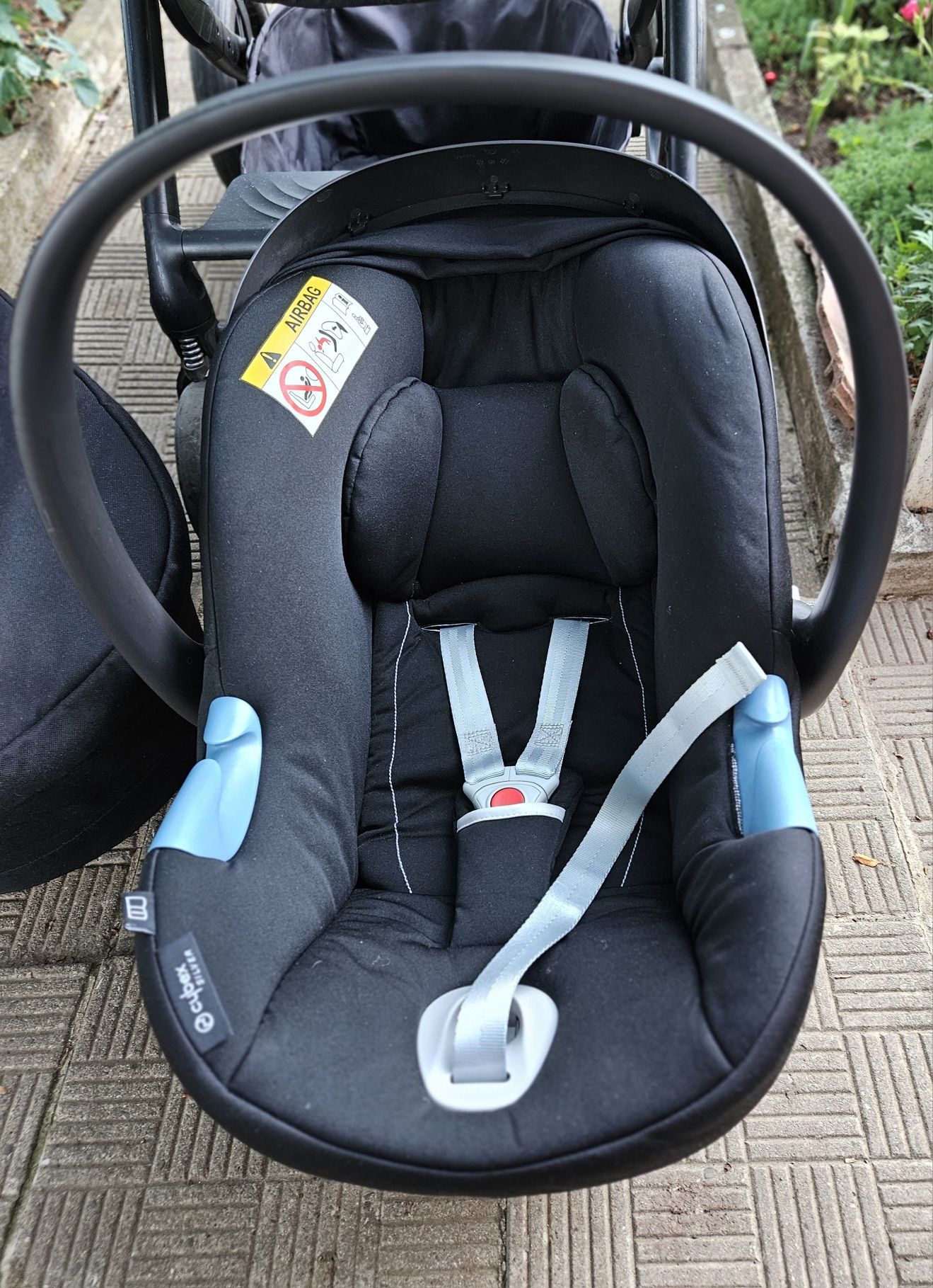 Cybex balios s lux