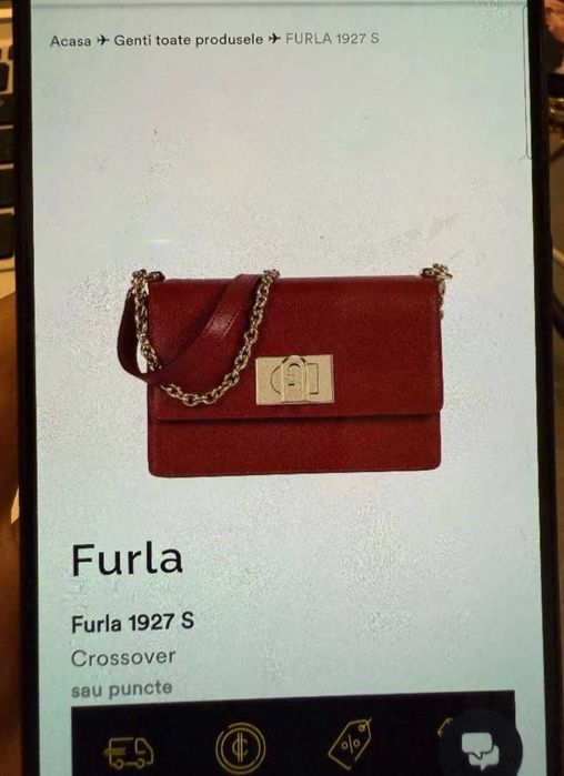 Geanta Furla S 1927