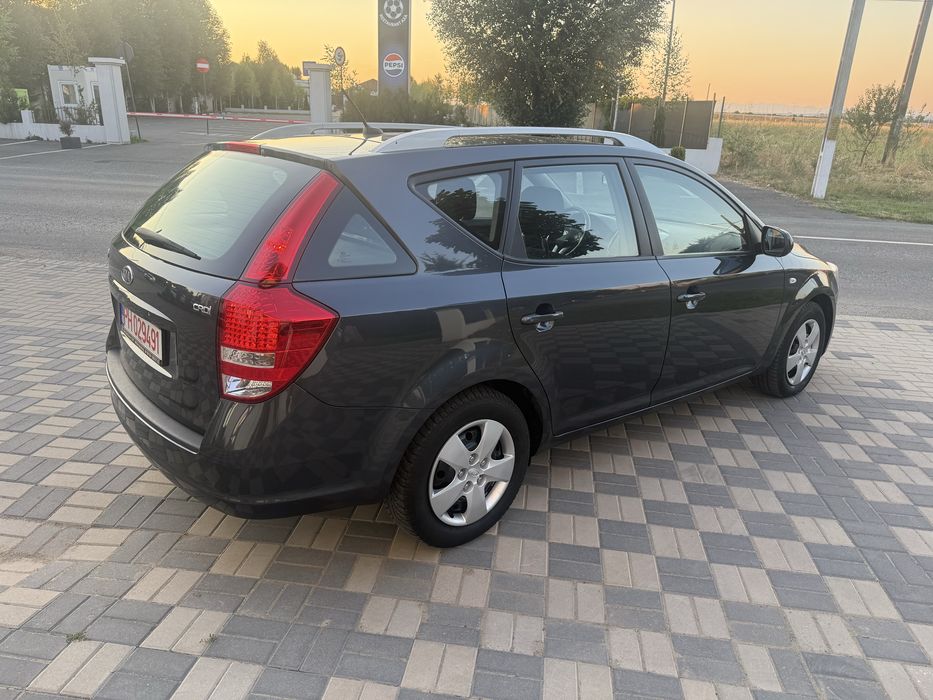Kia Ceed / 1.6 Crdi 110 CP / Euro 5 / Import Germania