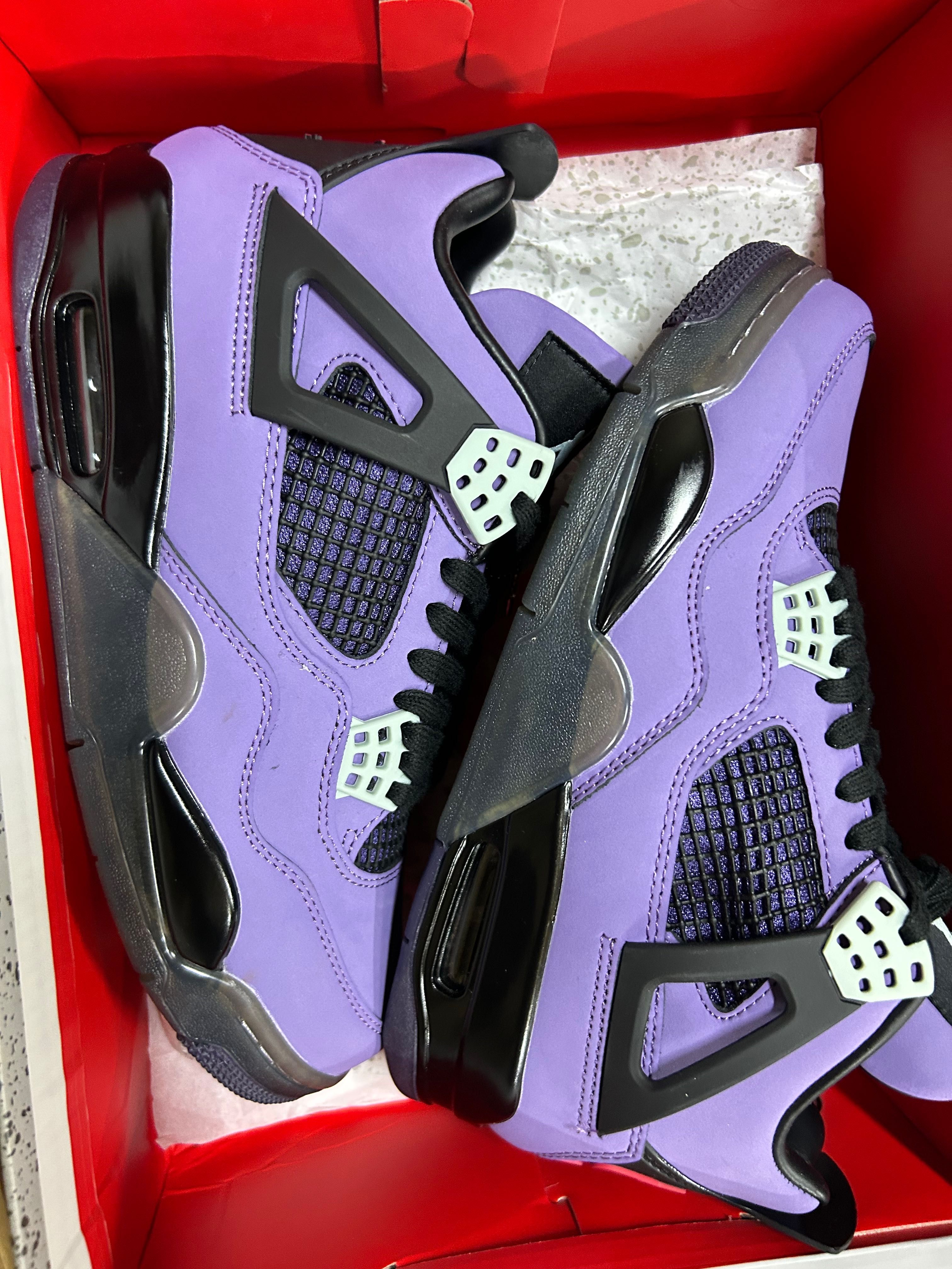 Маратонки Air JORDAN 4 RETRO