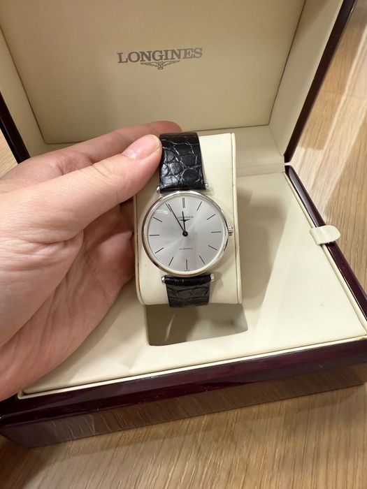 Часы longines унисекс механические