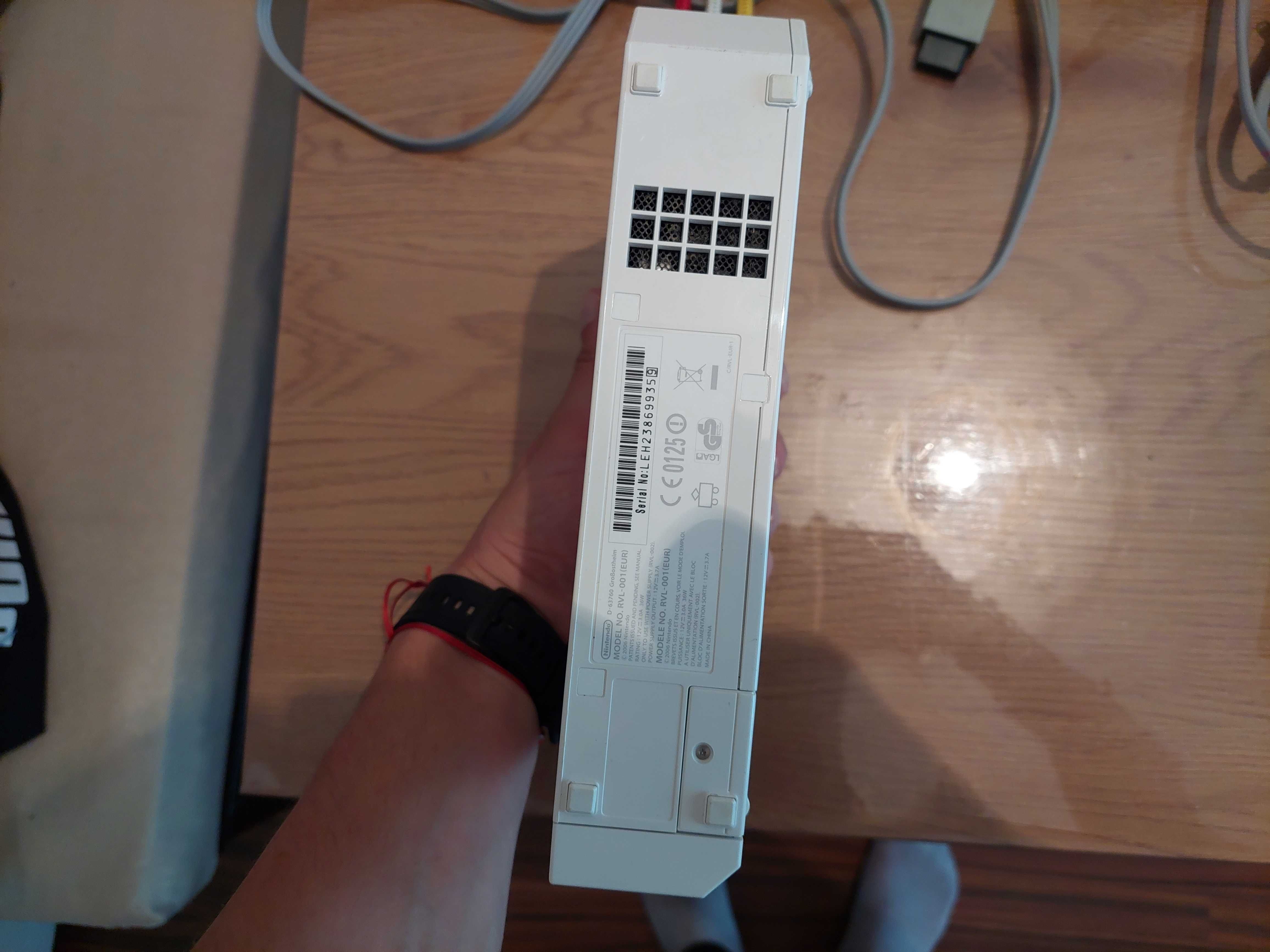 Nintendo wii конзола